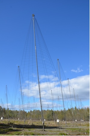 Nançay Decameter Array (NDA)