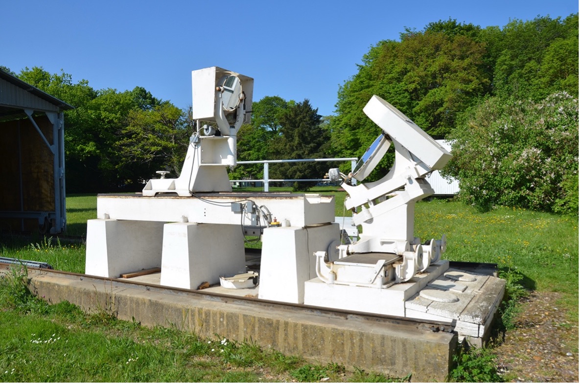 SpectroHéliographe